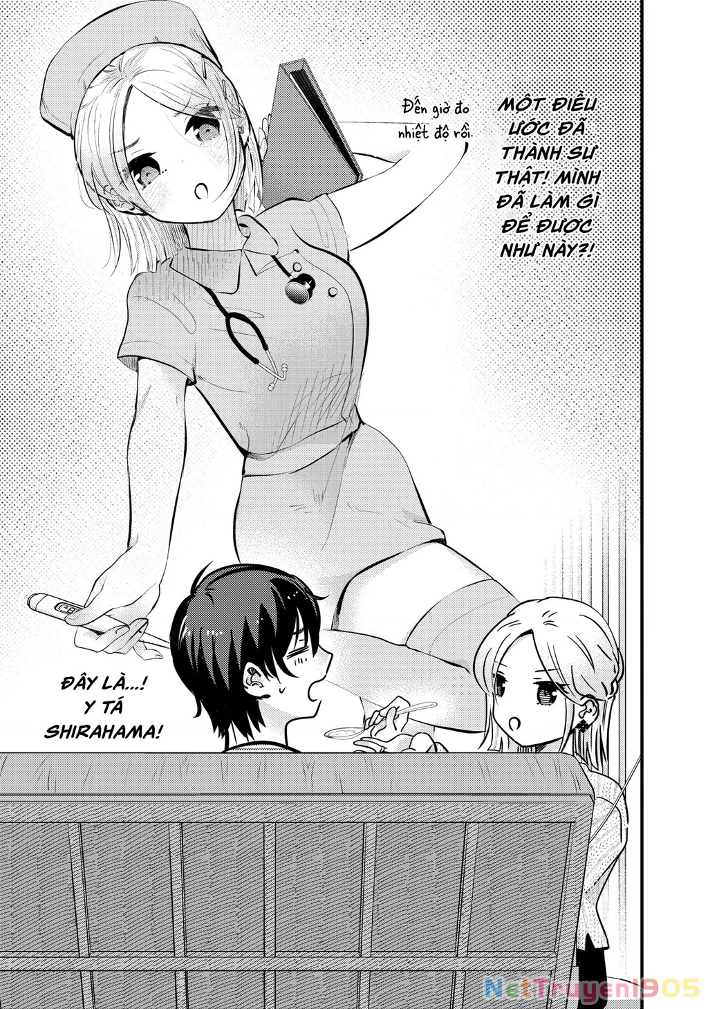 Vợ Tôi Có Chút Đáng Sợ Chapter 78 - 8