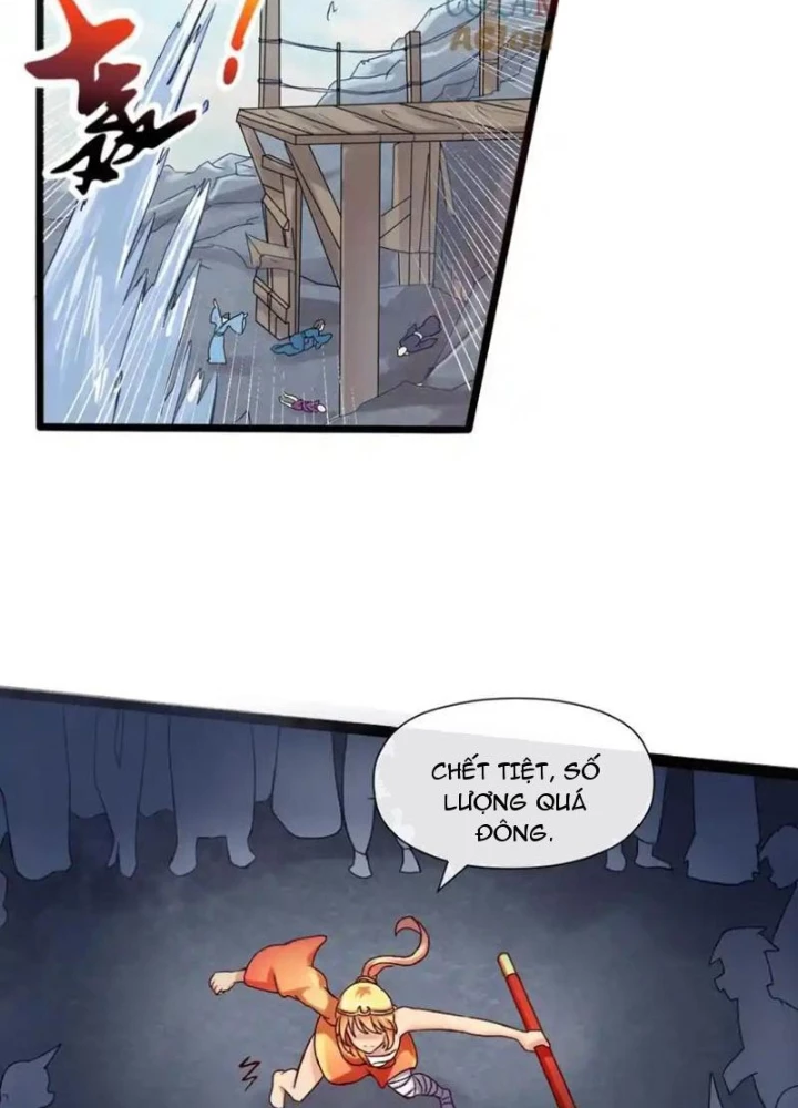 Tôi không phải là Đường Tam Tạng Chapter 30 - 3