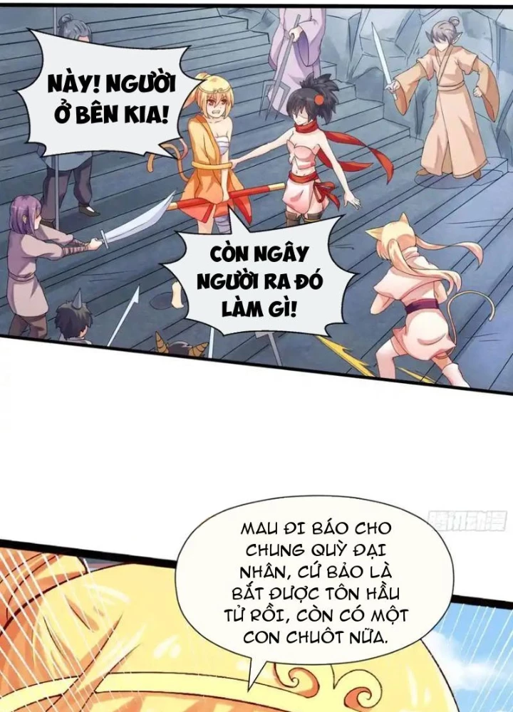 Tôi không phải là Đường Tam Tạng Chapter 30 - 27