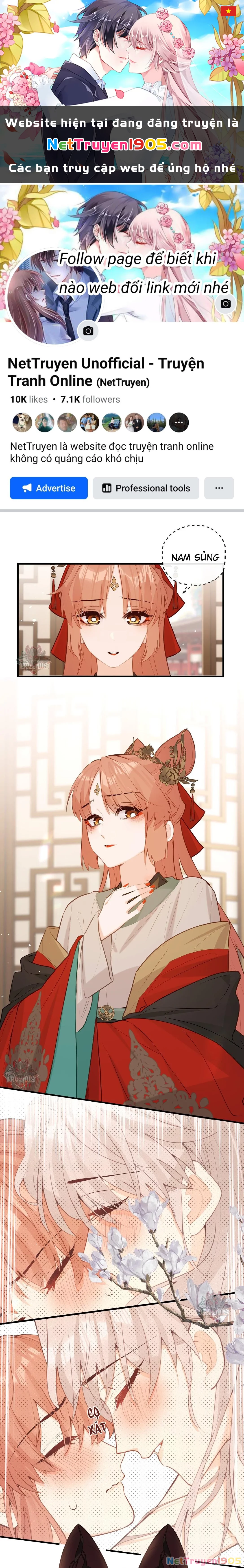 Nghe Nói Thái Hậu Với Thái Hậu Là Thật Sao? Chapter 41 - 1