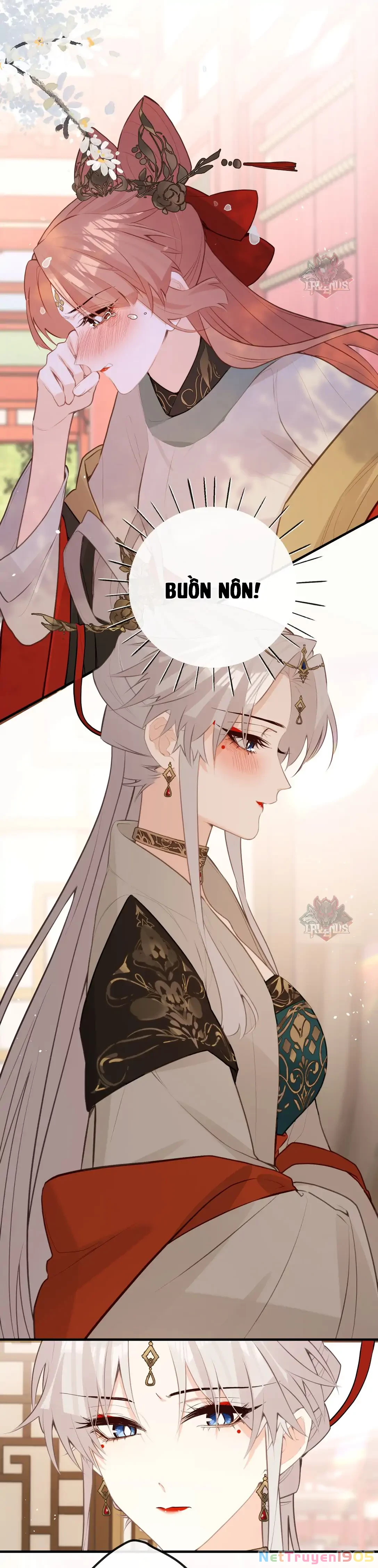 Nghe Nói Thái Hậu Với Thái Hậu Là Thật Sao? Chapter 41 - 9