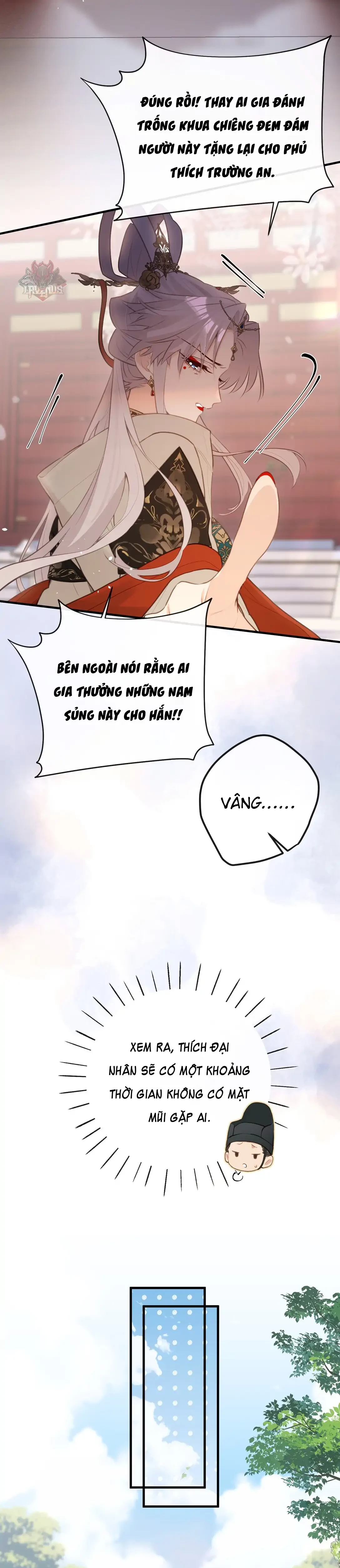 Nghe Nói Thái Hậu Với Thái Hậu Là Thật Sao? Chapter 41 - 23