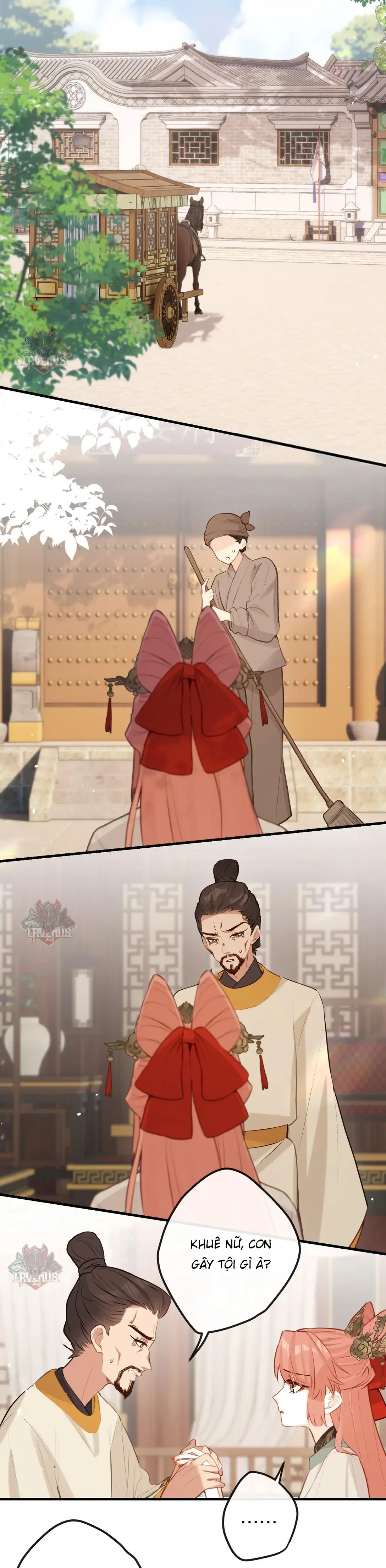 Nghe Nói Thái Hậu Với Thái Hậu Là Thật Sao? Chapter 41 - 24