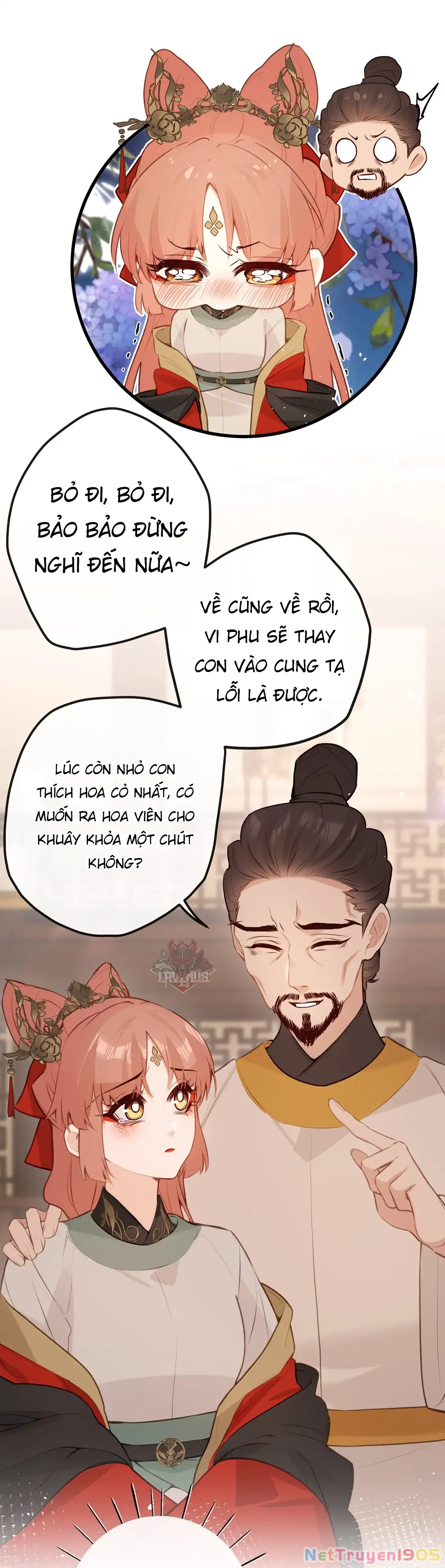 Nghe Nói Thái Hậu Với Thái Hậu Là Thật Sao? Chapter 41 - 26