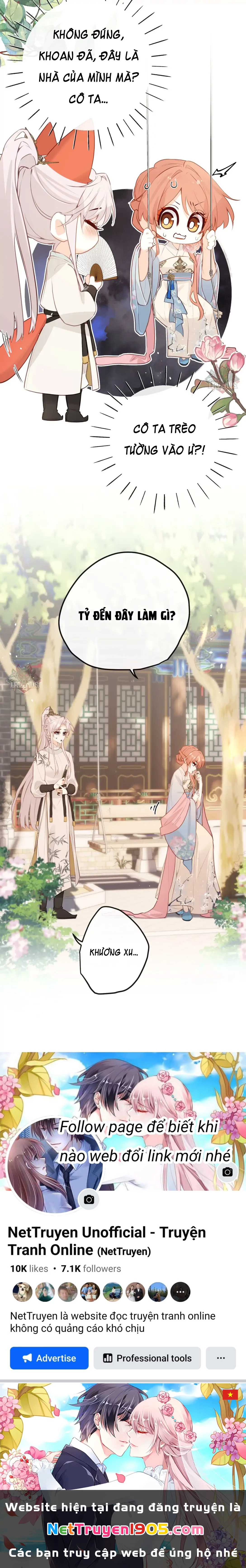 Nghe Nói Thái Hậu Với Thái Hậu Là Thật Sao? Chapter 41 - 48