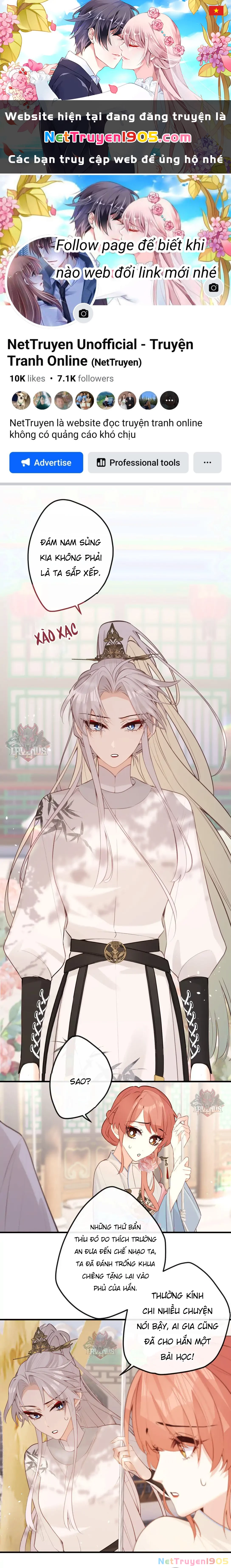 Nghe Nói Thái Hậu Với Thái Hậu Là Thật Sao? Chapter 42 - 1