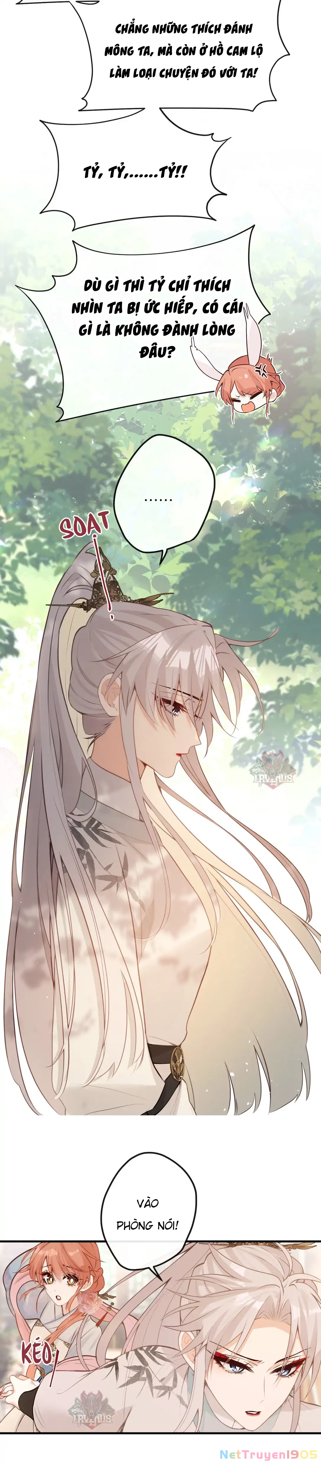 Nghe Nói Thái Hậu Với Thái Hậu Là Thật Sao? Chapter 42 - 10