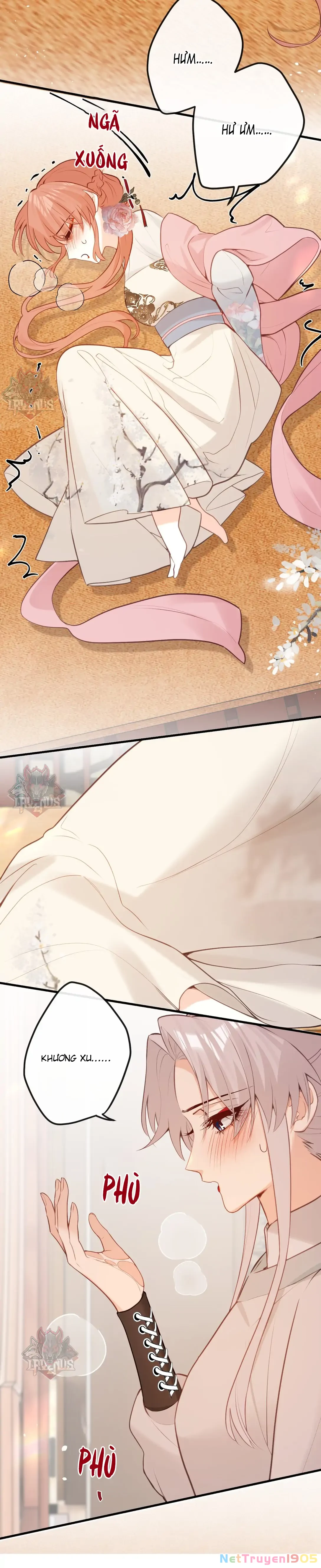 Nghe Nói Thái Hậu Với Thái Hậu Là Thật Sao? Chapter 42 - 36