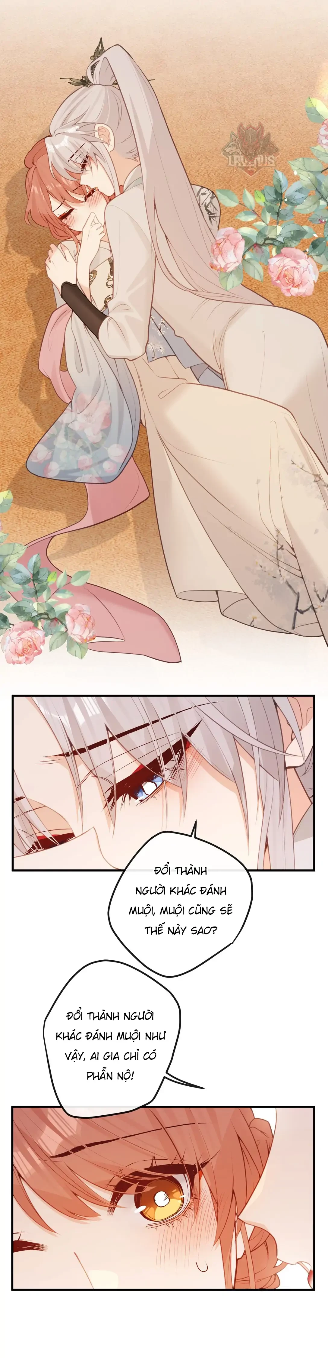 Nghe Nói Thái Hậu Với Thái Hậu Là Thật Sao? Chapter 42 - 37