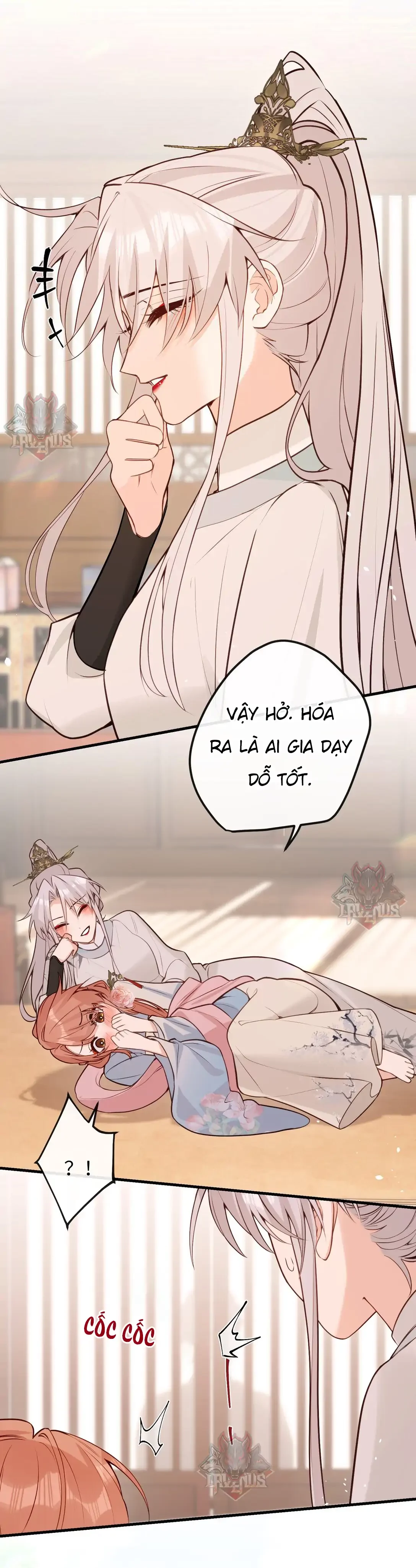 Nghe Nói Thái Hậu Với Thái Hậu Là Thật Sao? Chapter 42 - 51