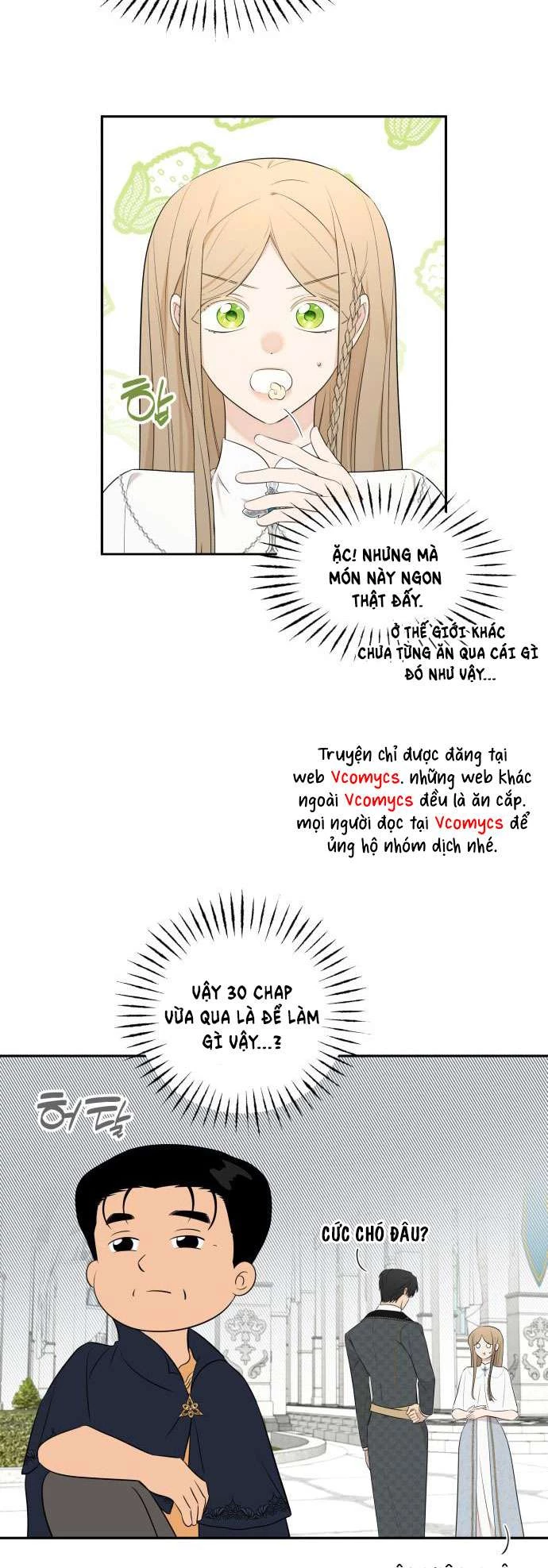 Trận Đấu Đồng Đội Của Những Tài Xế Xe Tải Chapter 31 - 21
