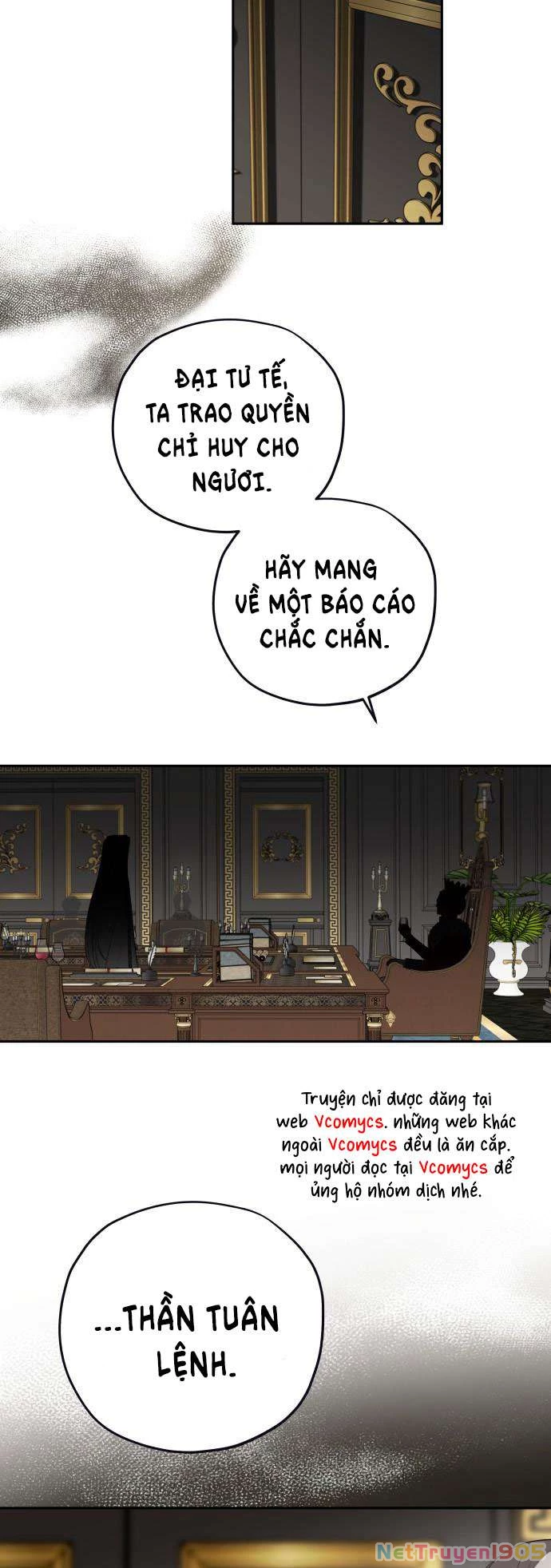 Trận Đấu Đồng Đội Của Những Tài Xế Xe Tải Chapter 31 - 46