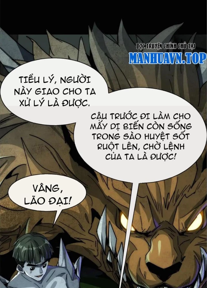 Nhân Vật Phản Diện Trong Trò Chơi Tận Thế Quật Khởi Chapter 12 - 41