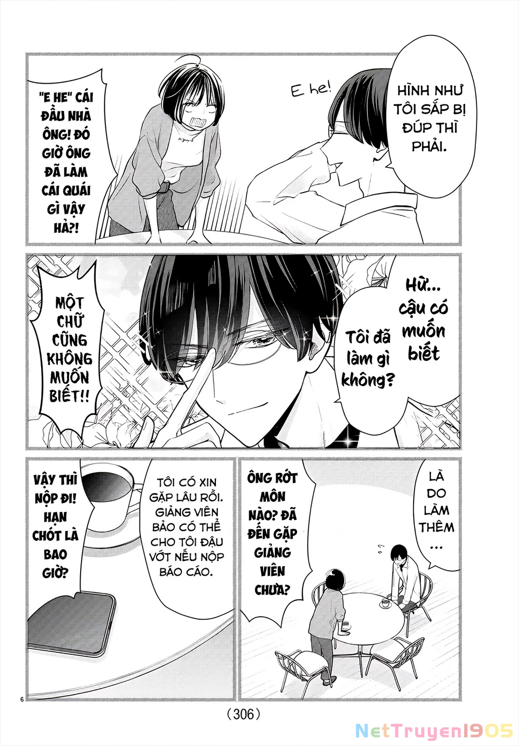 Chuyện cơm bữa của anh em nhà Marimo Chapter 35 - 6
