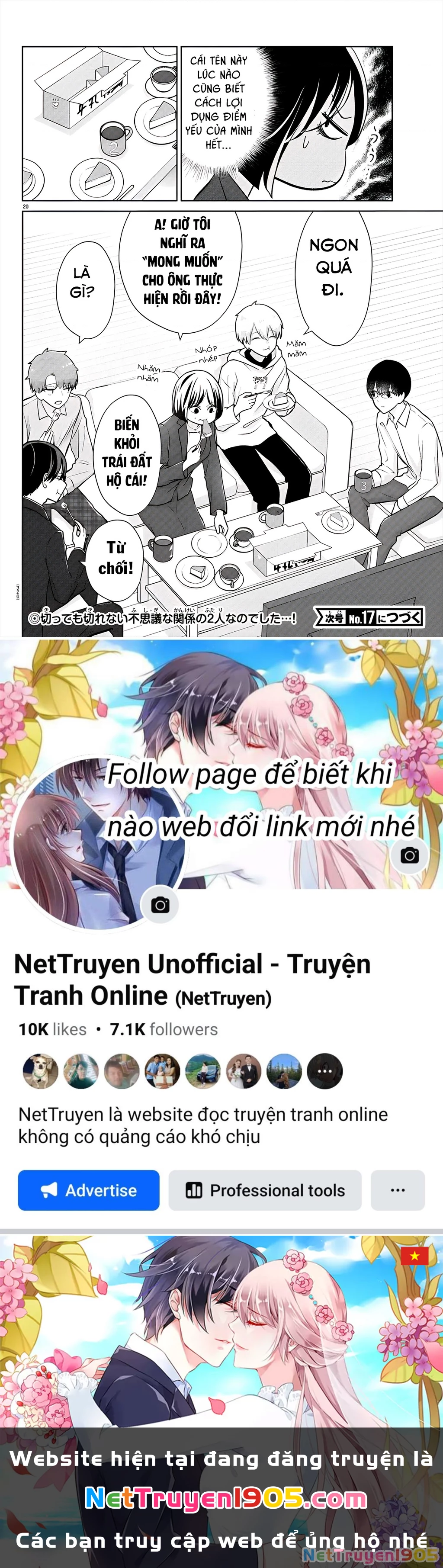 Chuyện cơm bữa của anh em nhà Marimo Chapter 35 - 20