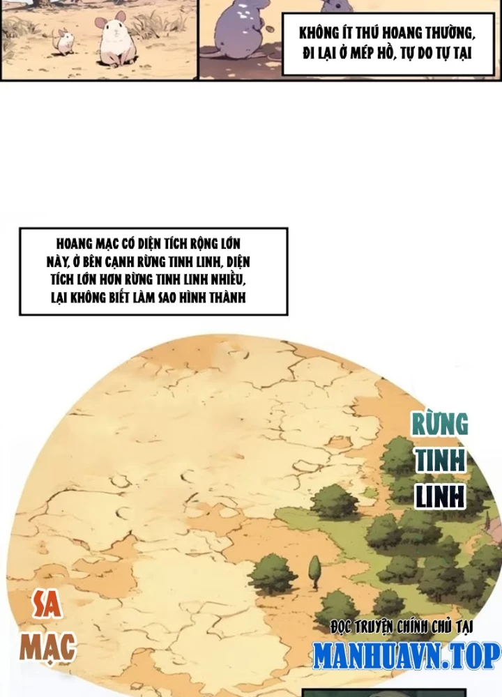 Từ Một Hồ Nước Bắt Đầu Tiến Hóa Chapter 10 - 3
