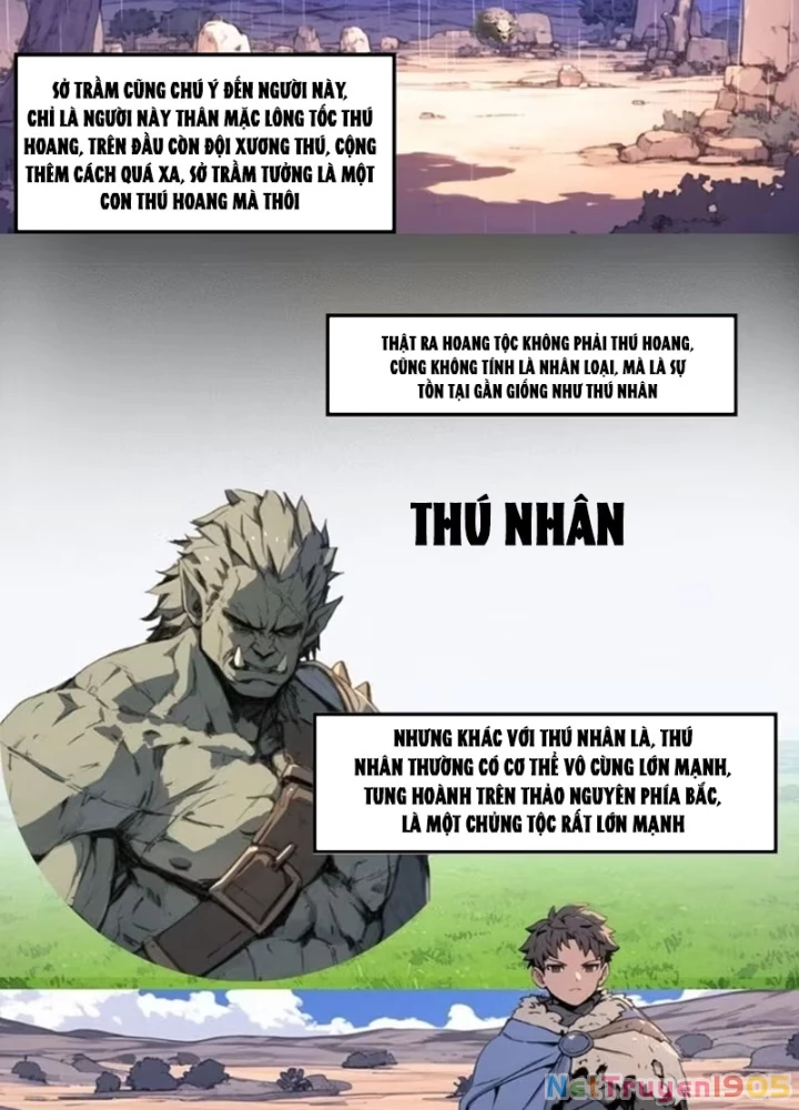 Từ Một Hồ Nước Bắt Đầu Tiến Hóa Chapter 10 - 11