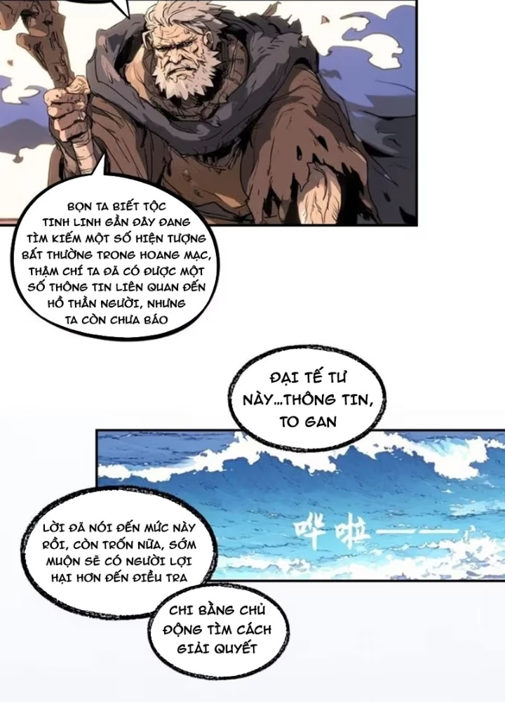 Từ Một Hồ Nước Bắt Đầu Tiến Hóa Chapter 10 - 29