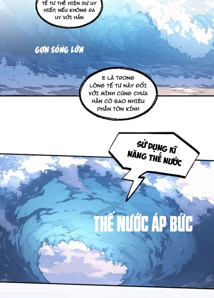 Từ Một Hồ Nước Bắt Đầu Tiến Hóa Chapter 10 - 31
