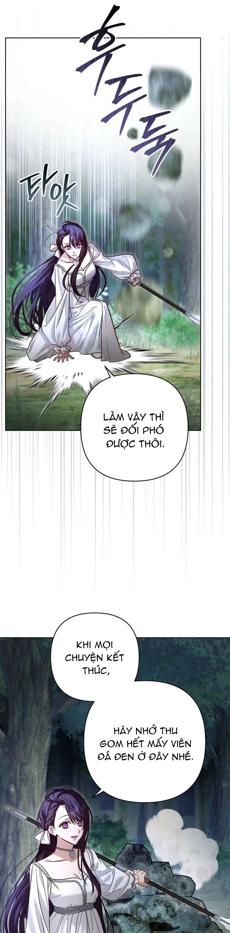 Cô Dâu Của Đại Công Tước Là Chiến Binh Địa Ngục Chapter 16 - 10