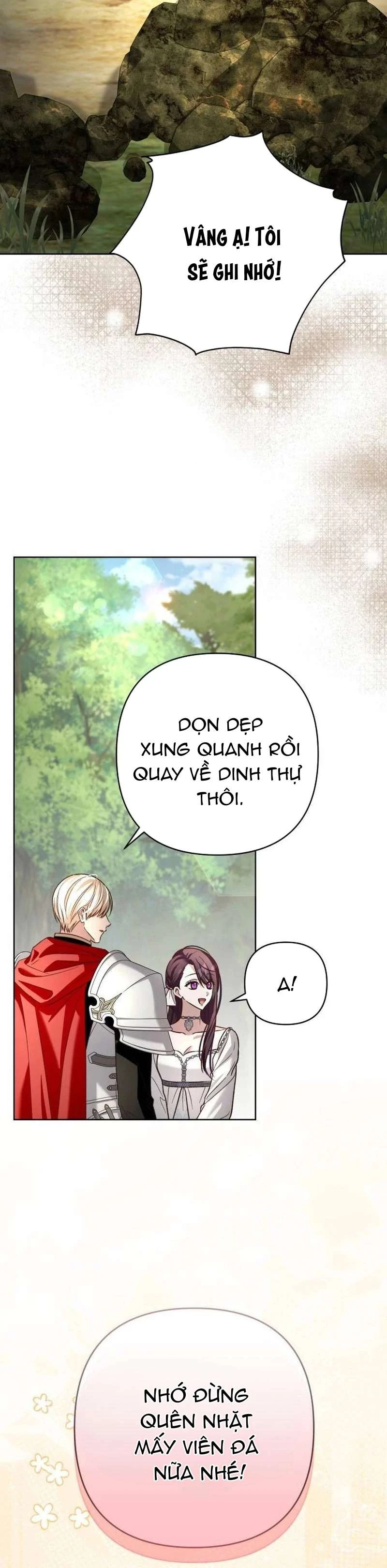 Cô Dâu Của Đại Công Tước Là Chiến Binh Địa Ngục Chapter 16 - 31