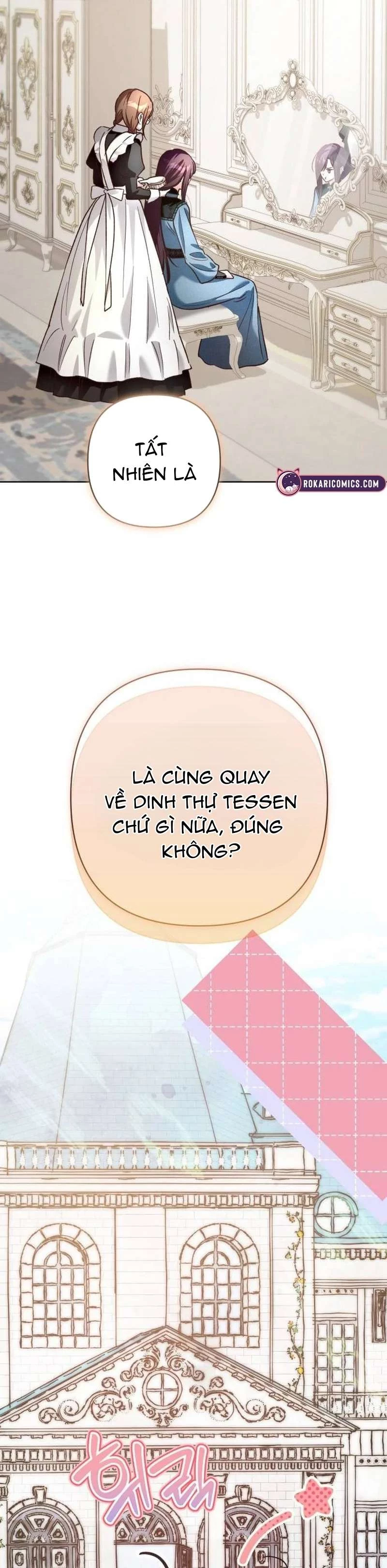 Cô Dâu Của Đại Công Tước Là Chiến Binh Địa Ngục Chapter 16 - 33