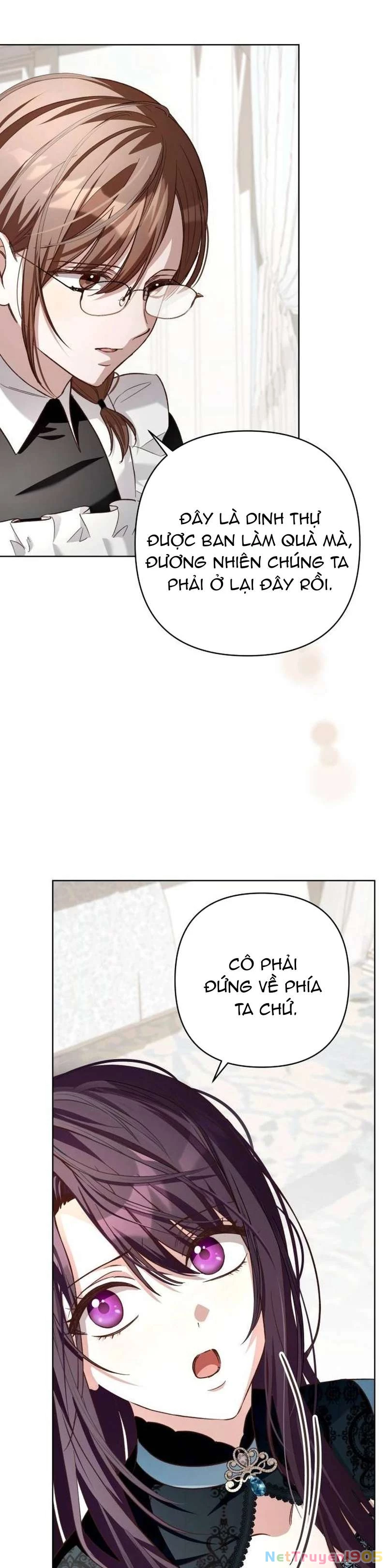 Cô Dâu Của Đại Công Tước Là Chiến Binh Địa Ngục Chapter 16 - 35