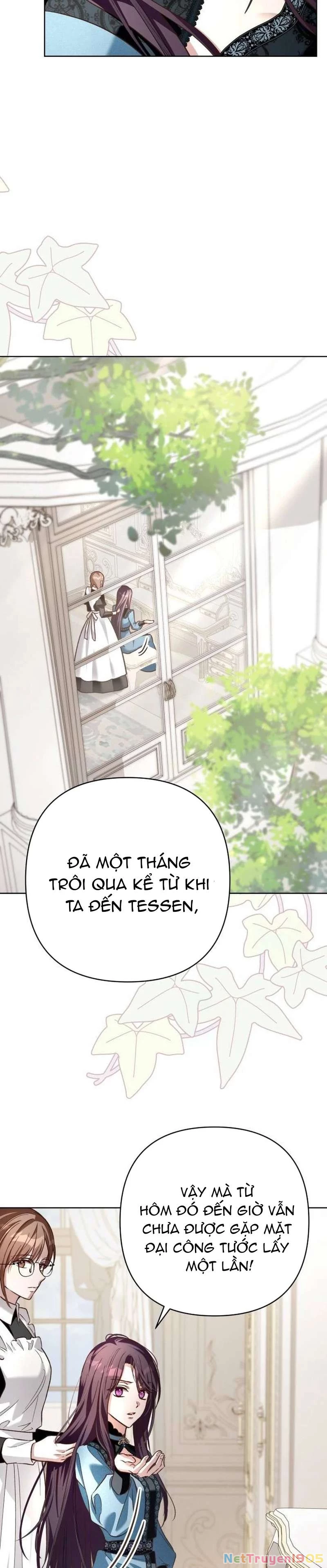 Cô Dâu Của Đại Công Tước Là Chiến Binh Địa Ngục Chapter 16 - 36