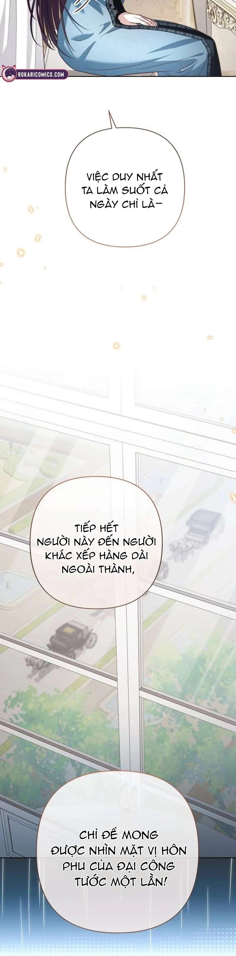 Cô Dâu Của Đại Công Tước Là Chiến Binh Địa Ngục Chapter 16 - 37