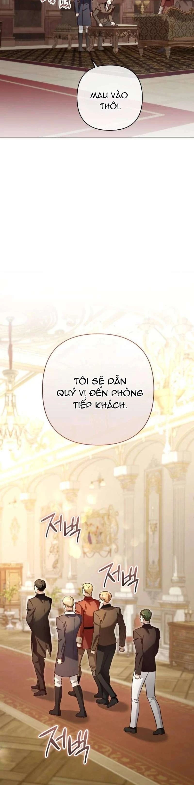 Cô Dâu Của Đại Công Tước Là Chiến Binh Địa Ngục Chapter 16 - 39