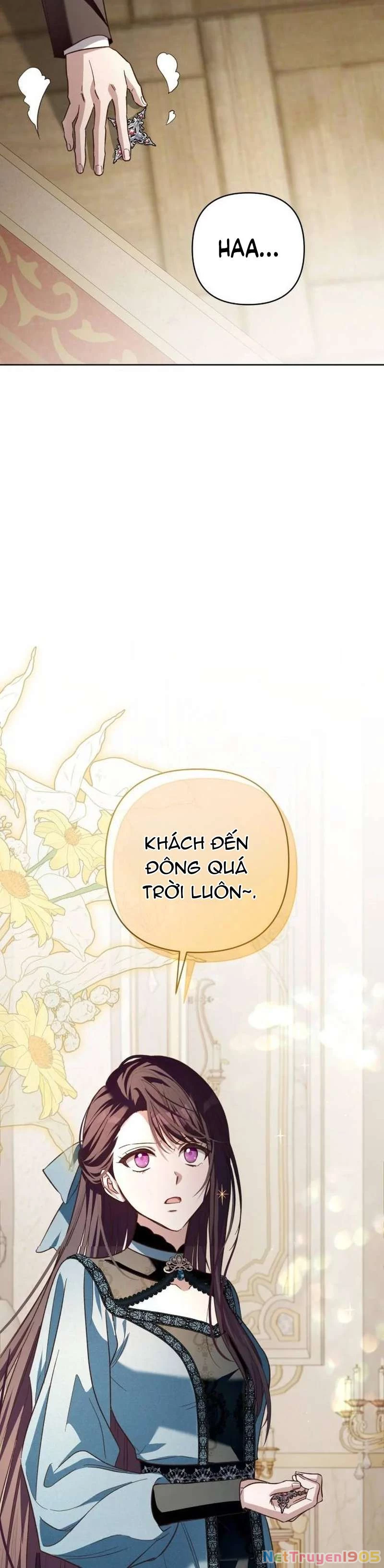 Cô Dâu Của Đại Công Tước Là Chiến Binh Địa Ngục Chapter 16 - 45