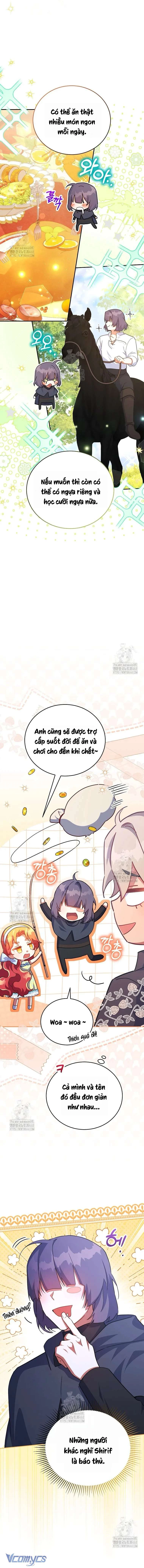 Bé Con Chốn Hoa Nở Chapter 69 - 3