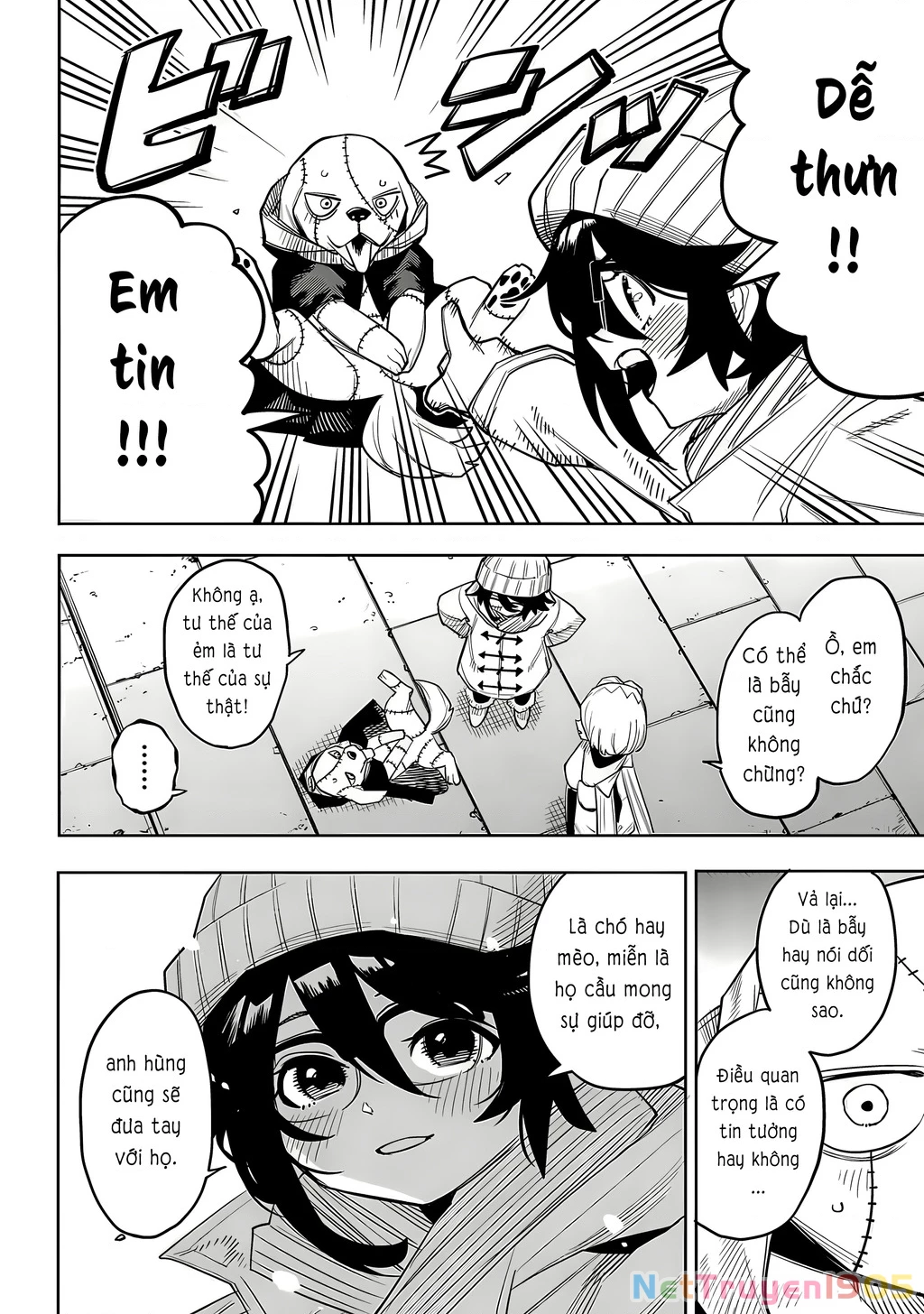 Shy Chapter 214 - 2