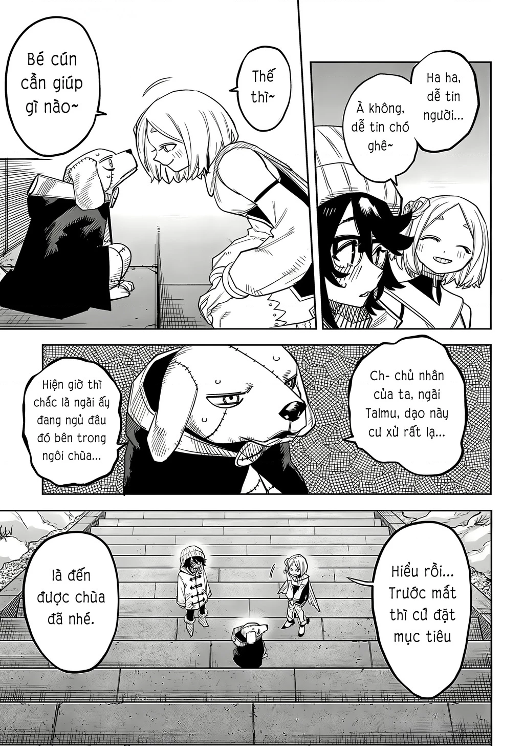 Shy Chapter 214 - 3