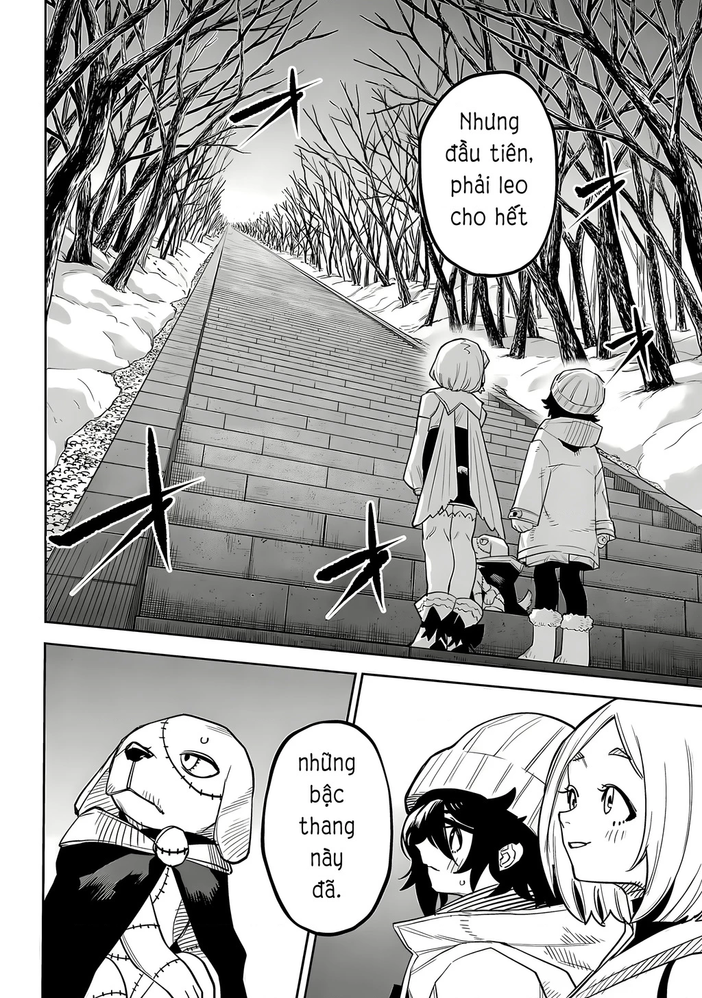 Shy Chapter 214 - 4