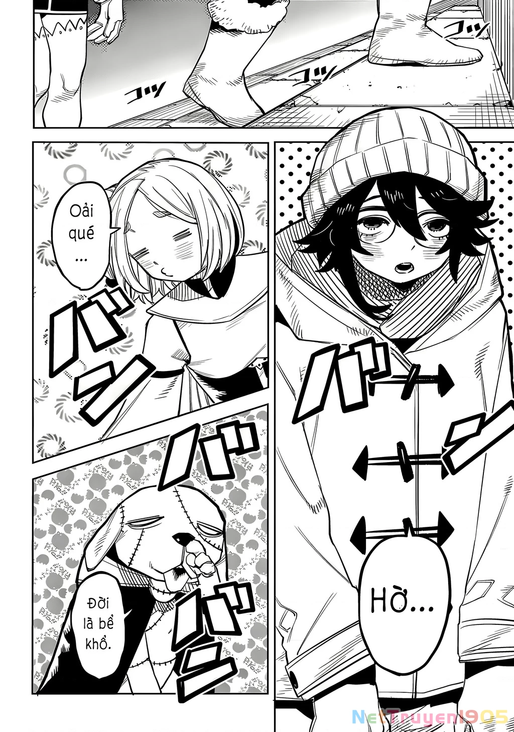 Shy Chapter 214 - 11