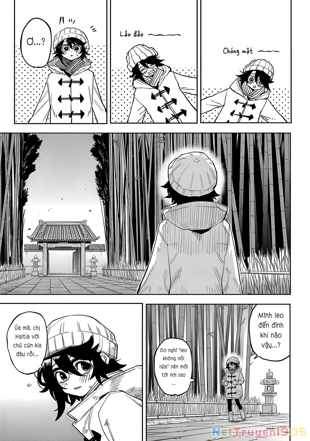 Shy Chapter 214 - 14