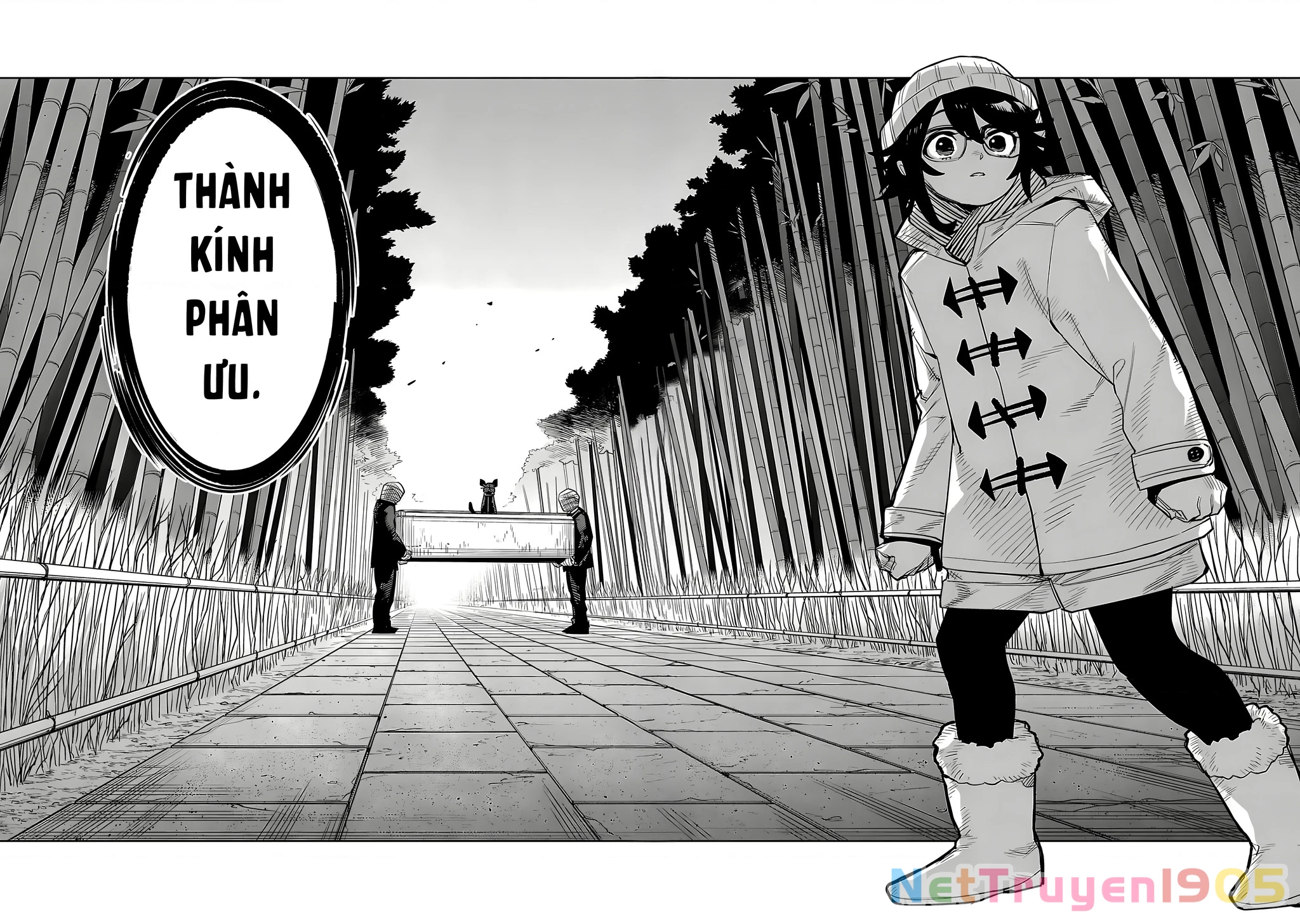 Shy Chapter 214 - 15