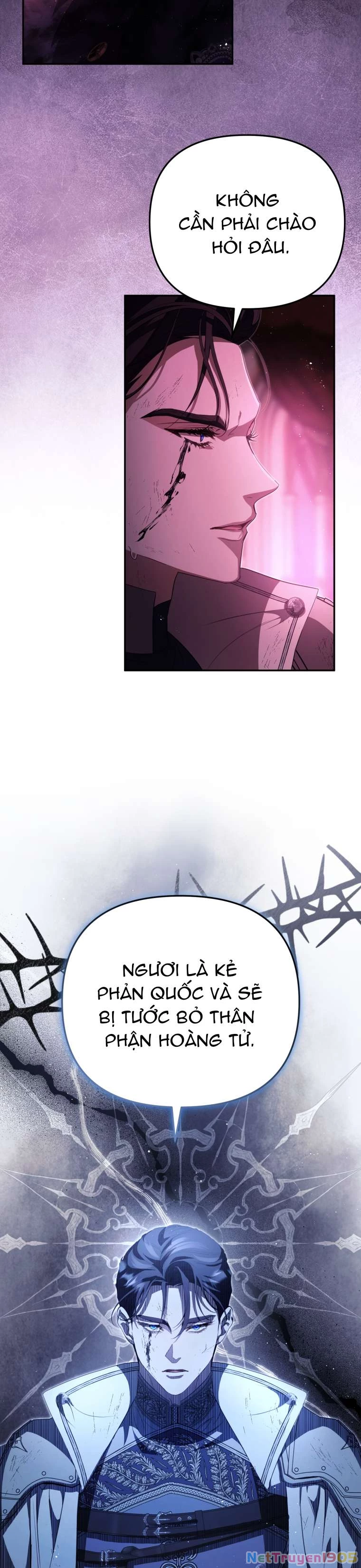 Người Phải Trả Giá Bằng Mạng Sống Vì Đã Lừa Dối Tôi Chapter 12 - 4