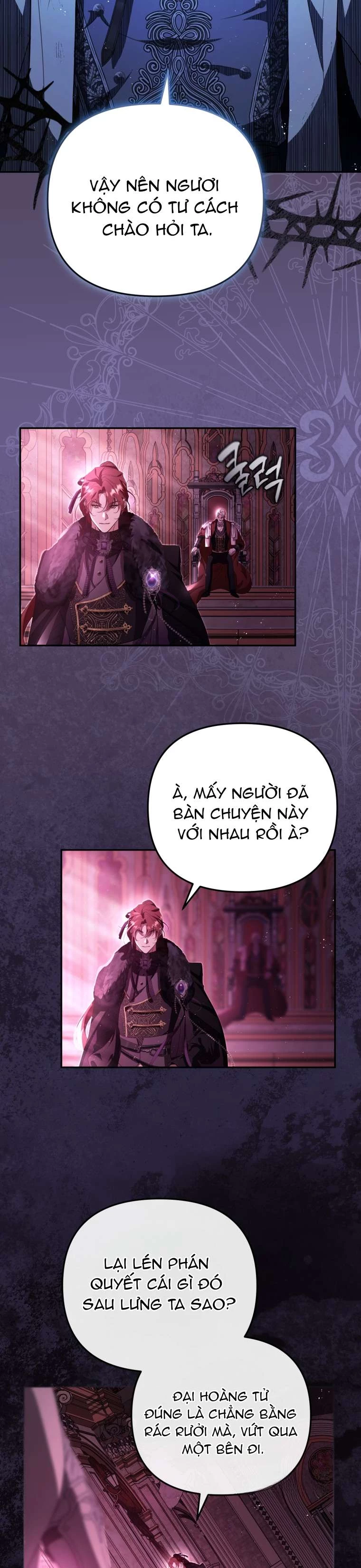 Người Phải Trả Giá Bằng Mạng Sống Vì Đã Lừa Dối Tôi Chapter 12 - 5