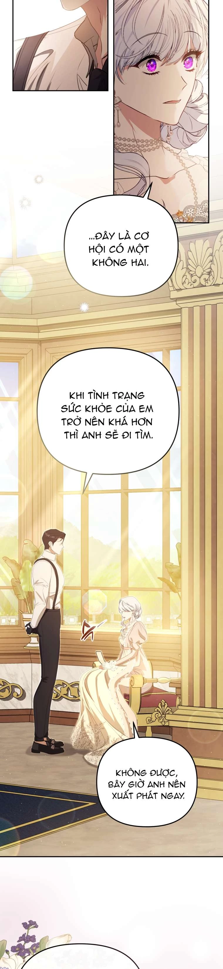 Người Phải Trả Giá Bằng Mạng Sống Vì Đã Lừa Dối Tôi Chapter 12 - 21