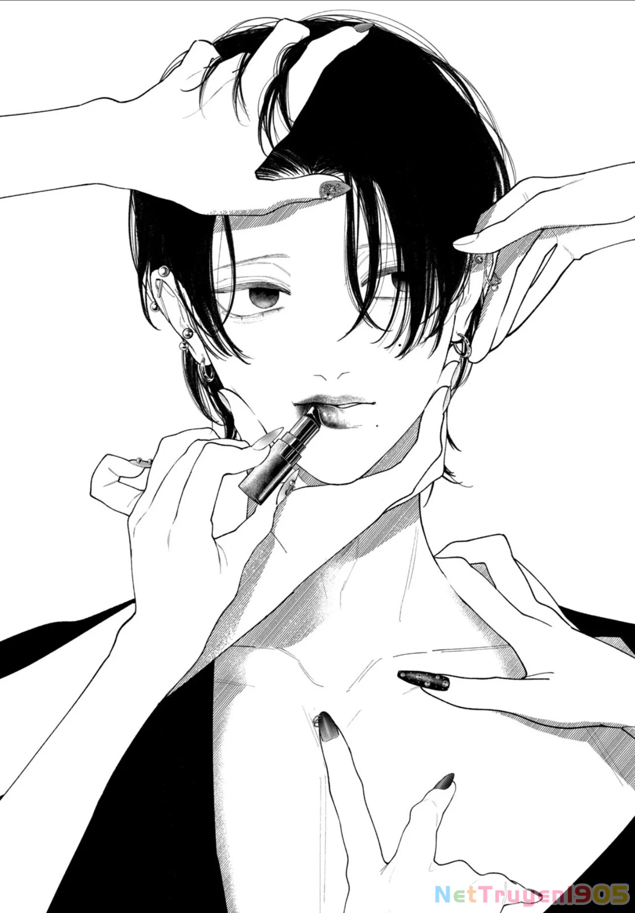 Amelia No Koukiteki Romance (Gossip Team) Chapter 4 - 3