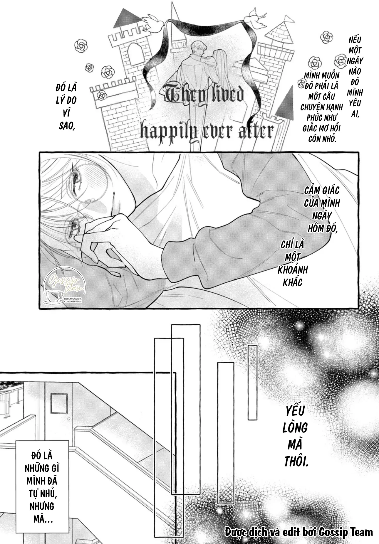 Amelia No Koukiteki Romance (Gossip Team) Chapter 4 - 5