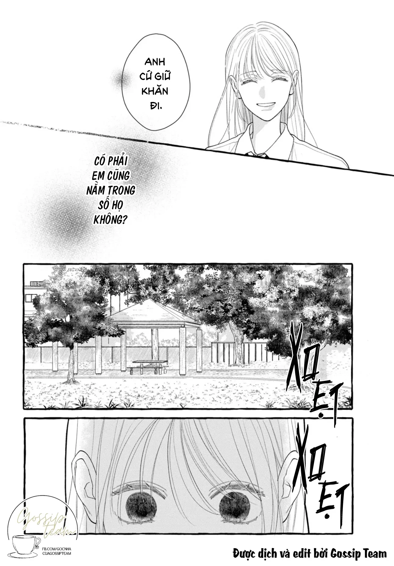 Amelia No Koukiteki Romance (Gossip Team) Chapter 4 - 18