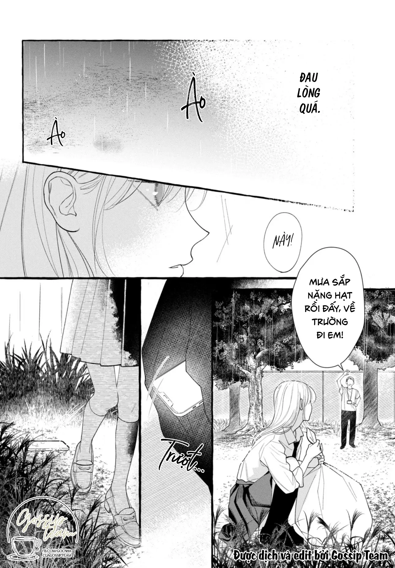 Amelia No Koukiteki Romance (Gossip Team) Chapter 4 - 20