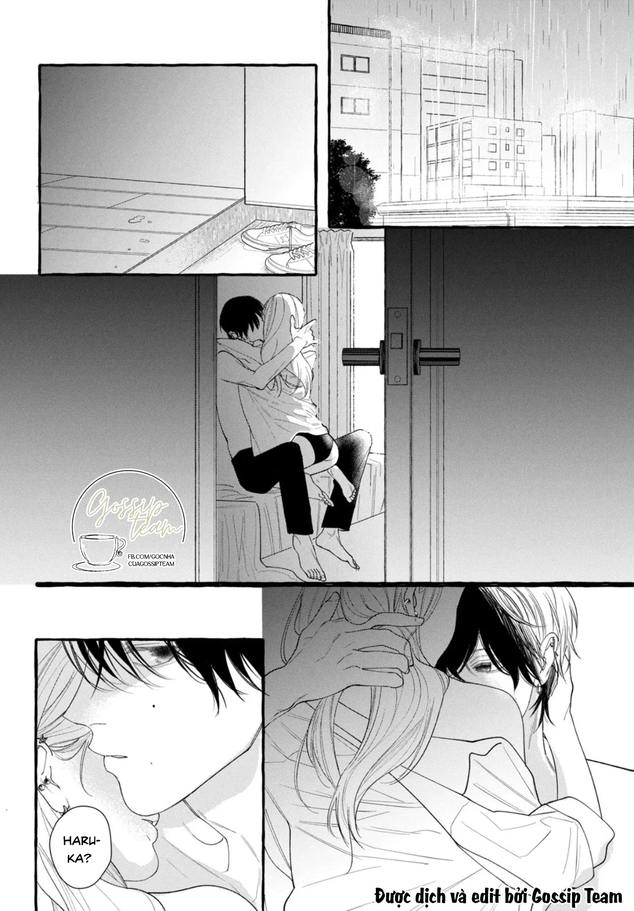 Amelia No Koukiteki Romance (Gossip Team) Chapter 4 - 26