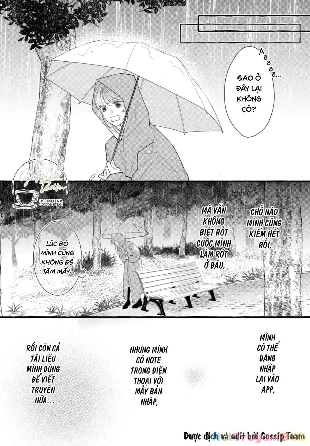 Amelia No Koukiteki Romance (Gossip Team) Chapter 4 - 28