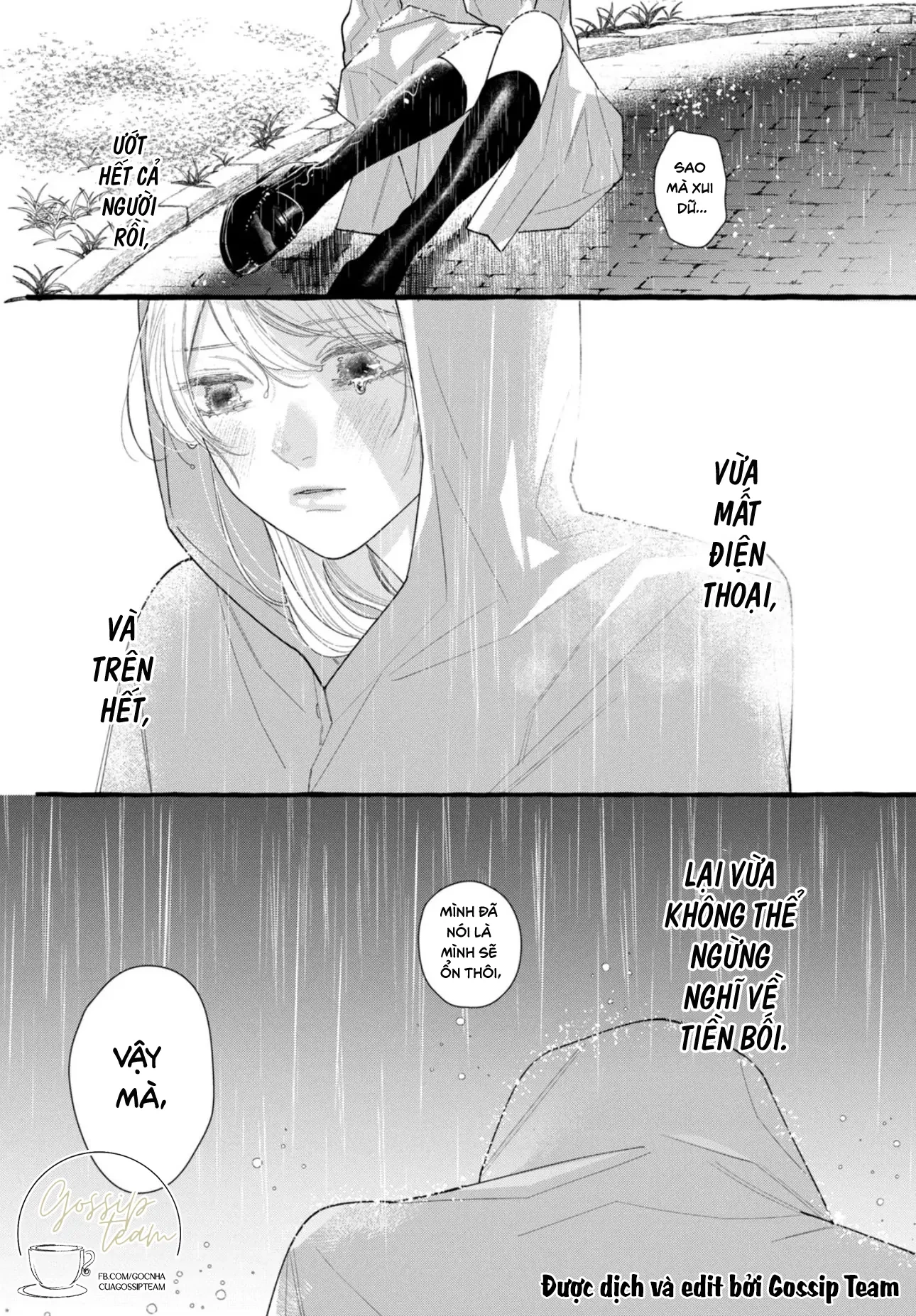 Amelia No Koukiteki Romance (Gossip Team) Chapter 4 - 30