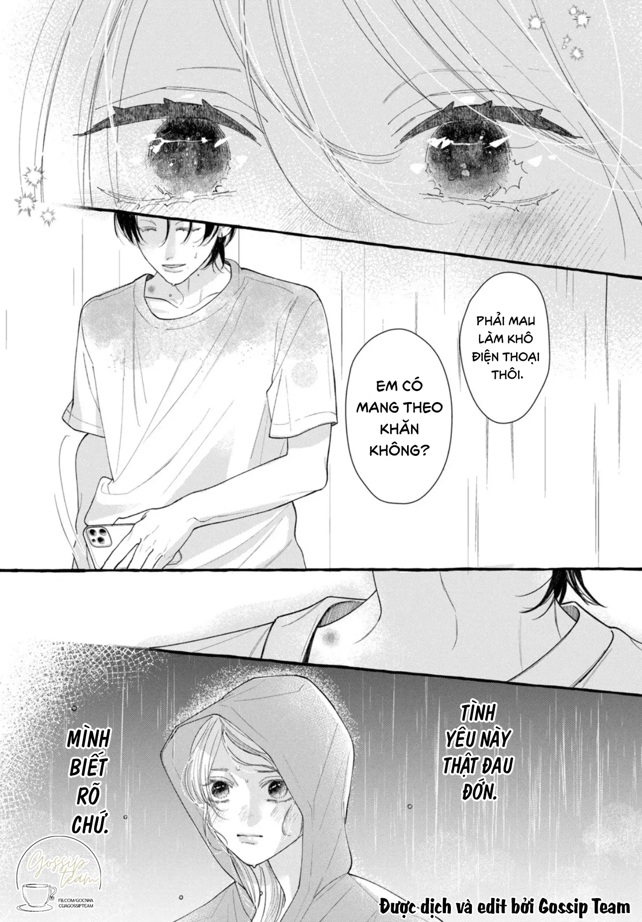 Amelia No Koukiteki Romance (Gossip Team) Chapter 4 - 40