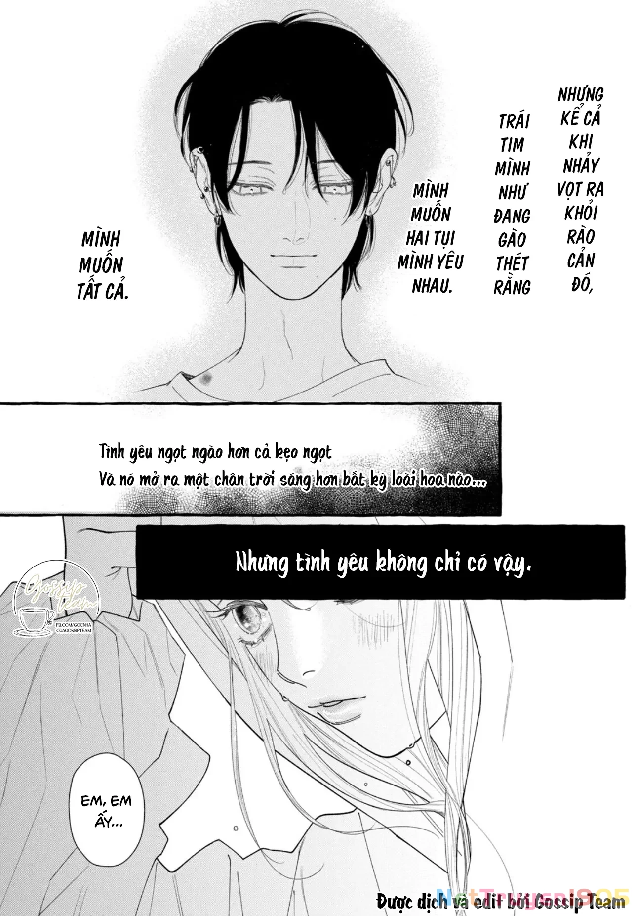 Amelia No Koukiteki Romance (Gossip Team) Chapter 4 - 41